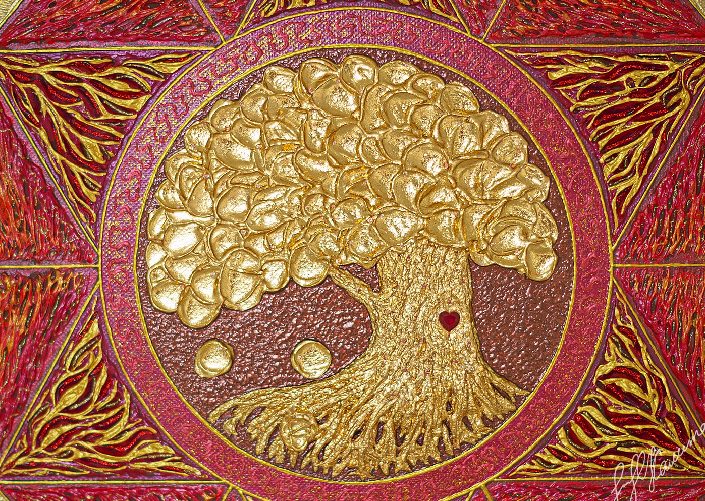 энергетические картины